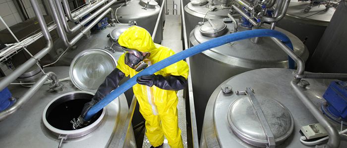 Páramentesítés a silókban a takrítás után